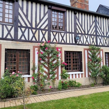 Chambres D'Hotes Chez Claire Beuvron-en-Auge Exteriér fotografie