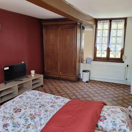 Chambres D'Hotes Chez Claire Beuvron-en-Auge Exteriér fotografie