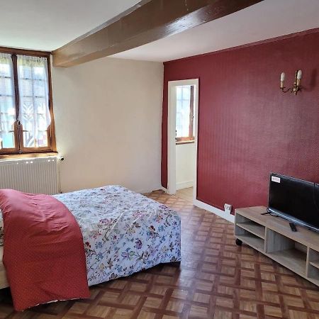 Chambres D'Hotes Chez Claire Beuvron-en-Auge Exteriér fotografie