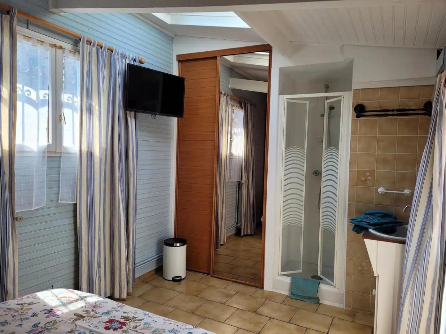 Chambres D'Hotes Chez Claire Beuvron-en-Auge Exteriér fotografie