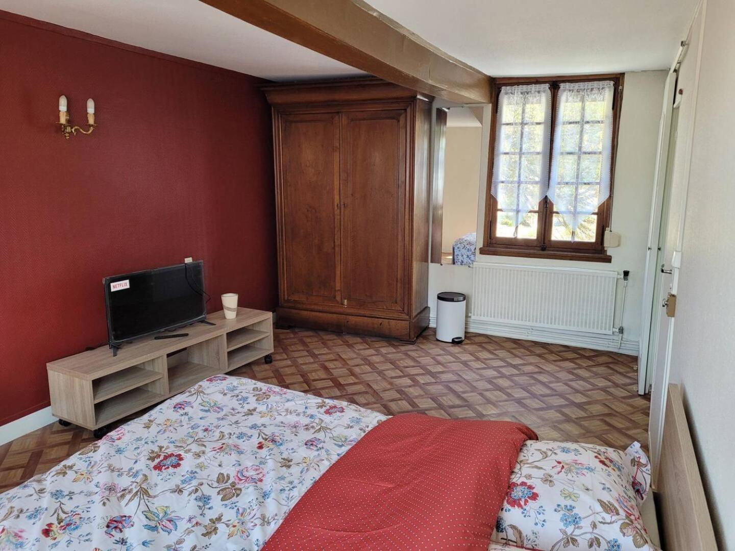 Chambres D'Hotes Chez Claire Beuvron-en-Auge Exteriér fotografie