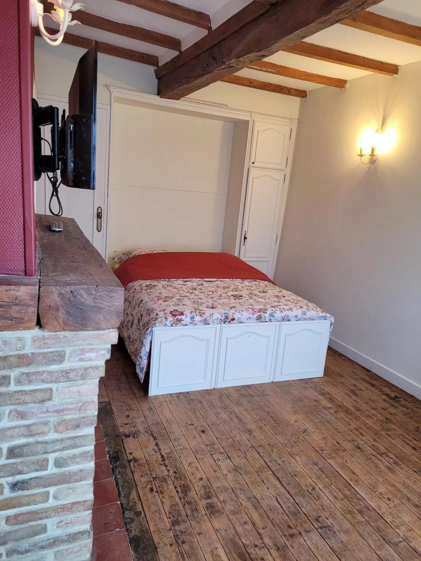 Chambres D'Hotes Chez Claire Beuvron-en-Auge Exteriér fotografie