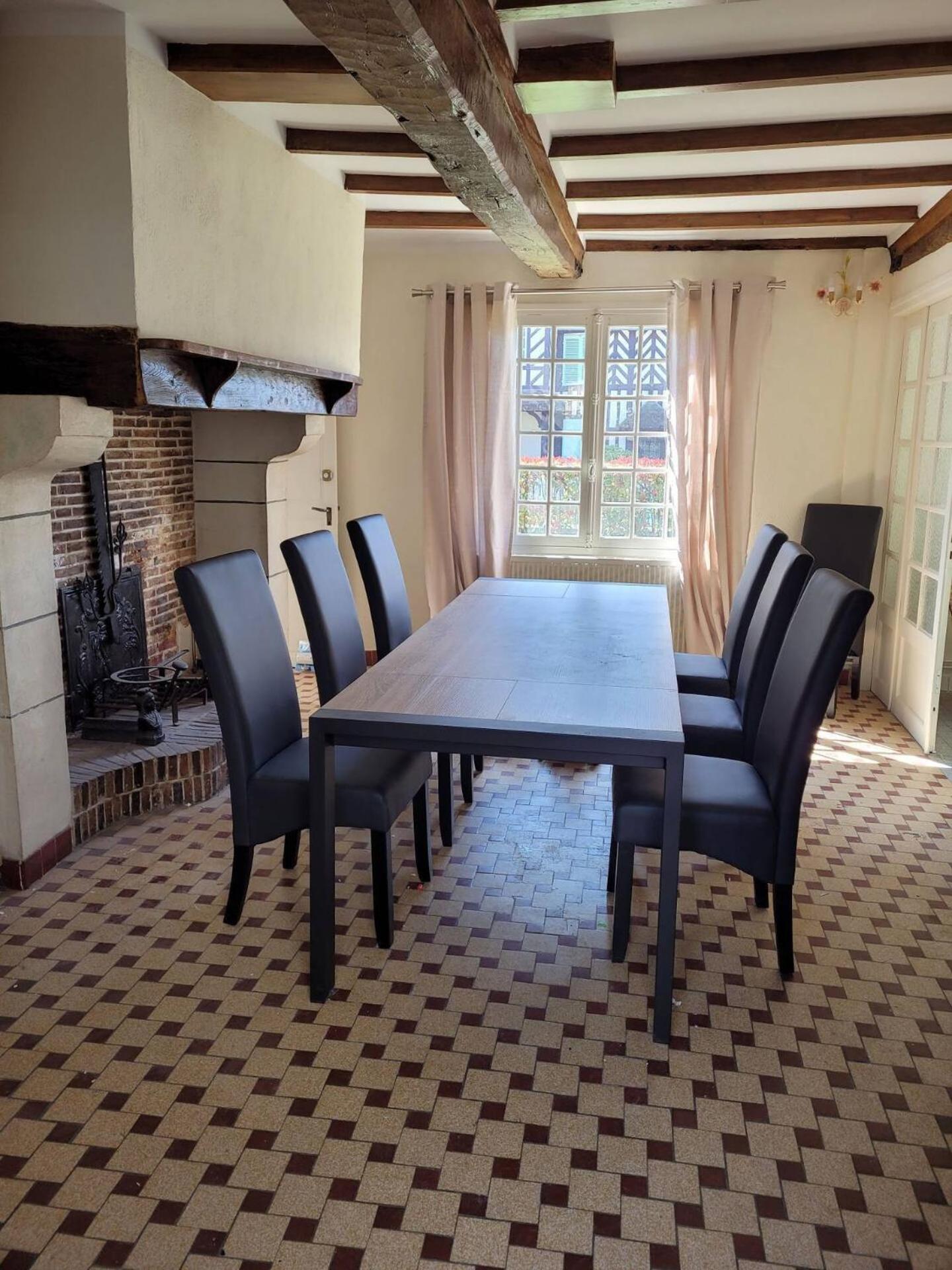 Chambres D'Hotes Chez Claire Beuvron-en-Auge Exteriér fotografie